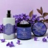 Silky Iris magnesium ritueelset